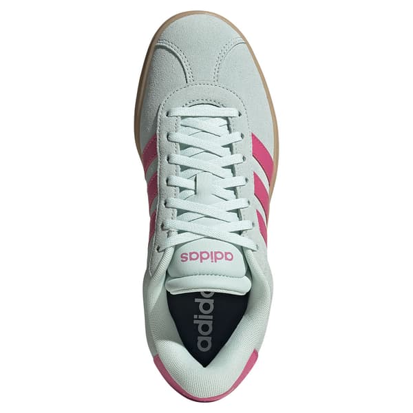 Adidas Vl Court Bold Skor Rosa EU 39 1/3 Kvinna