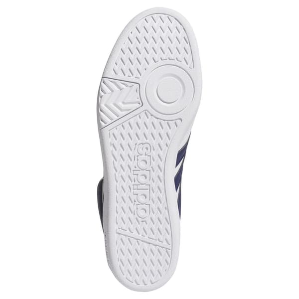 Adidas Hoops 4.0 Mid Lenkkarit Valkoinen EU 43 1/3 Mies