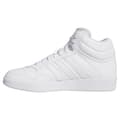 Miniatyrbillede 3 af 8: Adidas Hoops 4.0 Mid Sko Hvid EU 44 2/3 Mand