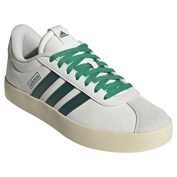 Adidas Vl Court 3.0 Sko Hvid EU 44 2/3 Mand