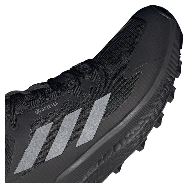 Adidas Terrex Free Hiker 2.0 Low Goretex Vaelluskengät Musta EU 40 Mies