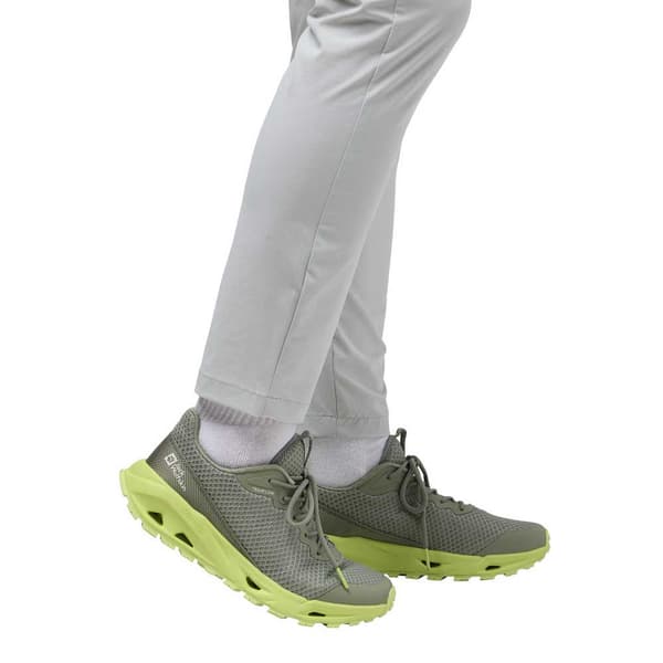 Jack Wolfskin Prelight Vent Low Vandringsskor Grönt EU 39 1/2 Kvinna