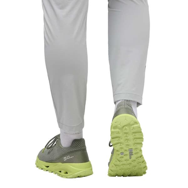 Jack Wolfskin Prelight Vent Low Vandringsskor Grönt EU 39 1/2 Kvinna