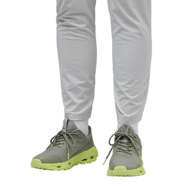 Jack Wolfskin Prelight Vent Low Vandringsskor Grönt EU 39 1/2 Kvinna