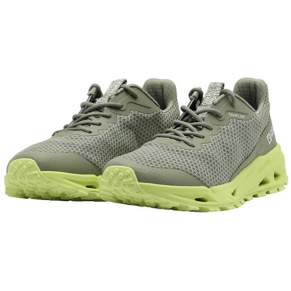 Jack Wolfskin Prelight Vent Low Vandresko Grøn EU 42 Kvinde