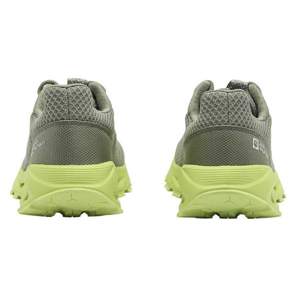 Jack Wolfskin Prelight Vent Low Vandresko Grøn EU 42 Kvinde