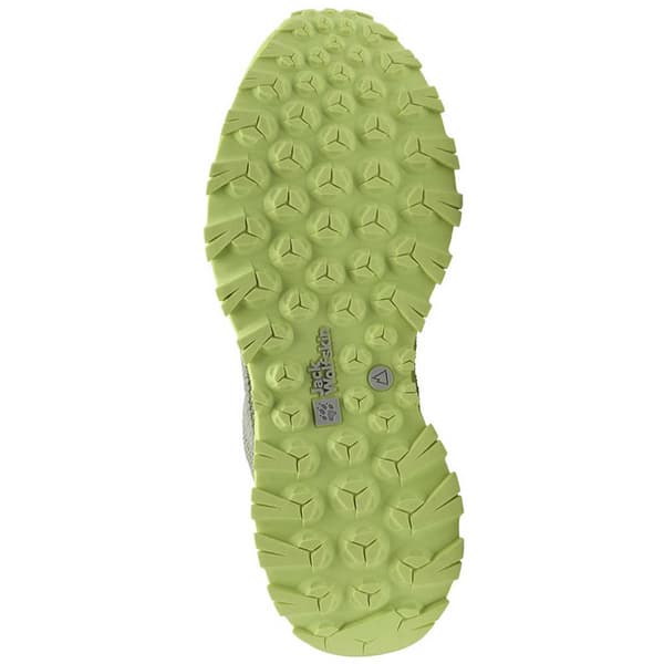 Jack Wolfskin Prelight Vent Low Vandresko Grøn EU 36 Kvinde