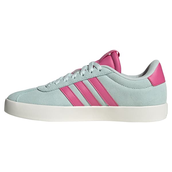 Adidas Vl Court 3.0 Skor Grönt EU 38 Kvinna