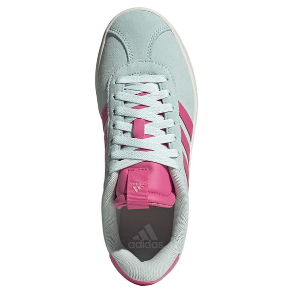 Adidas Vl Court 3.0 Skor Grönt EU 38 Kvinna