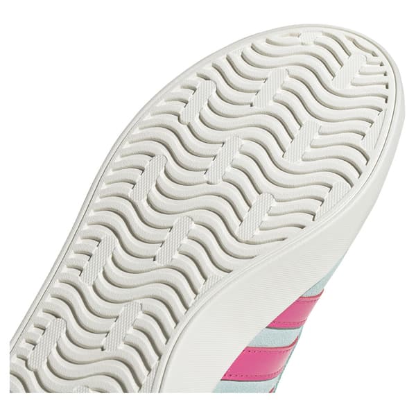 Adidas Vl Court 3.0 Skor Grönt EU 38 Kvinna