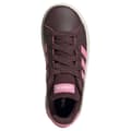 Pikkukuva 6 / 8: Adidas Grand Court Lifestyle Tennis Lace Up Lasten Lenkkarit Ruskea EU 35 1/2 Poika