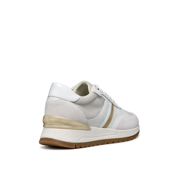 Geox D Desya A Lenkkarit Beige EU 38 Nainen