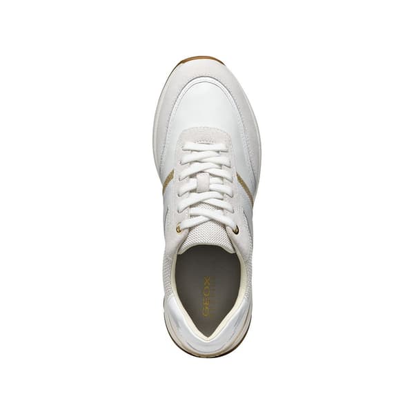 Geox D Desya A Lenkkarit Beige EU 38 Nainen