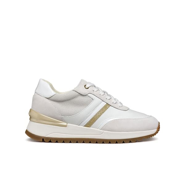 Geox D Desya A Lenkkarit Beige EU 38 Nainen
