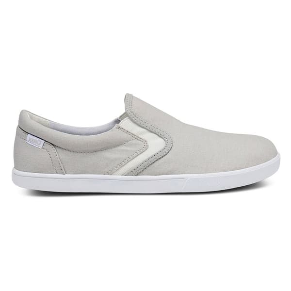 Xero Shoes Dillon Canvas Slip-on Sko Grå EU 42 Mand