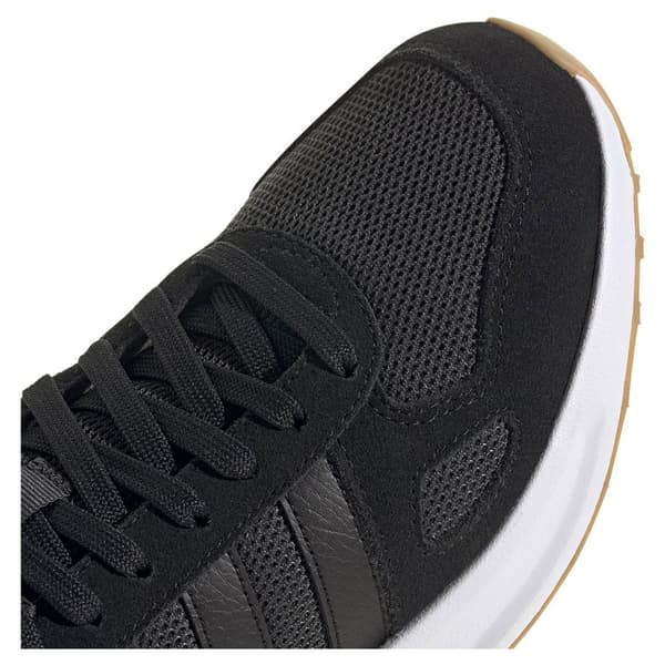 Adidas Run 84 Sko Sort EU 39 1/3 Kvinde