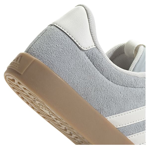 Adidas Vl Court 3.0 Skor Grå EU 38 2/3 Kvinna