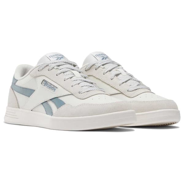 Reebok Court Advance Skor Grå EU 37 1/2 Kvinna
