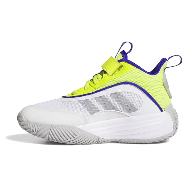 Adidas Ownthegame 3.0 Lasten Lenkkarit Valkoinen EU 34 Poika