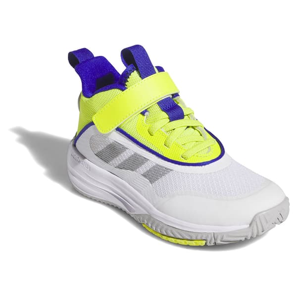 Adidas Ownthegame 3.0 Lasten Lenkkarit Valkoinen EU 34 Poika