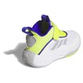 Pikkukuva 5 / 8: Adidas Ownthegame 3.0 Lasten Lenkkarit Valkoinen EU 34 Poika