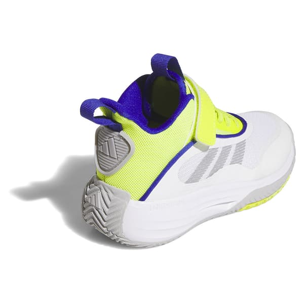Adidas Ownthegame 3.0 Lasten Lenkkarit Valkoinen EU 34 Poika