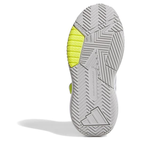 Adidas Ownthegame 3.0 Lasten Lenkkarit Valkoinen EU 34 Poika