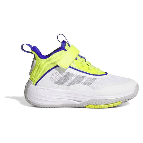 Adidas Ownthegame 3.0 Lasten Lenkkarit Valkoinen EU 34 Poika