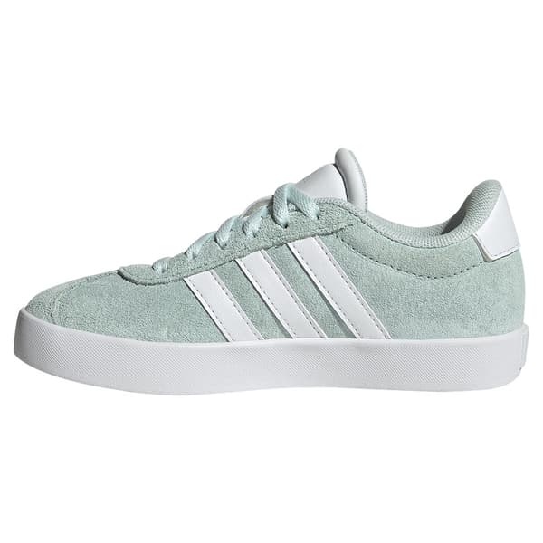 Adidas Vl Court 3.0 Lasten Lenkkarit Vihreä EU 35 1/2 Poika