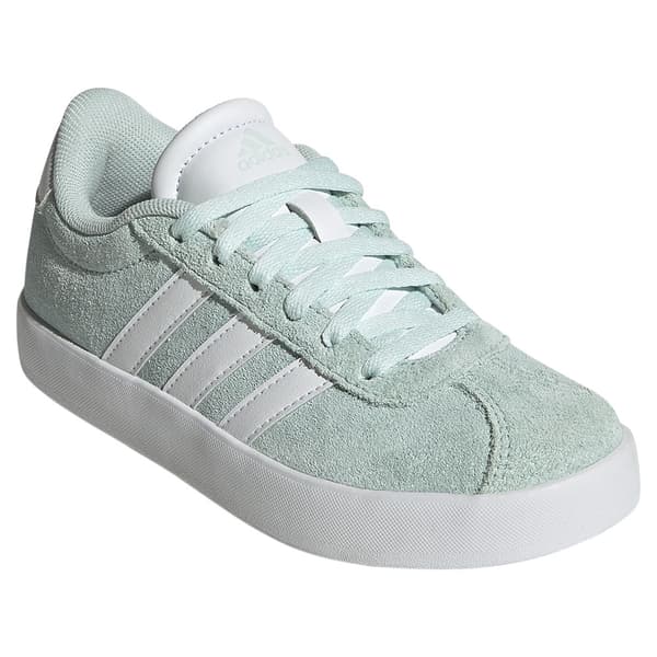 Adidas Vl Court 3.0 Lasten Lenkkarit Vihreä EU 35 1/2 Poika