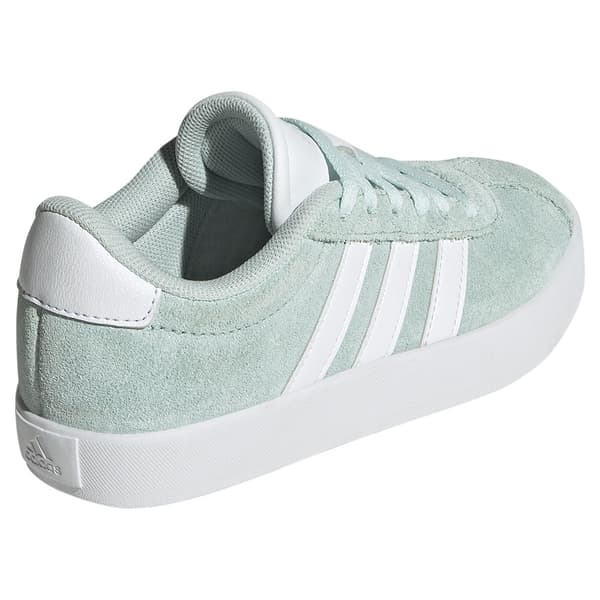 Adidas Vl Court 3.0 Lasten Lenkkarit Vihreä EU 35 1/2 Poika