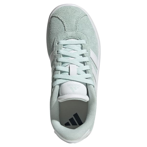 Adidas Vl Court 3.0 Lasten Lenkkarit Vihreä EU 35 1/2 Poika