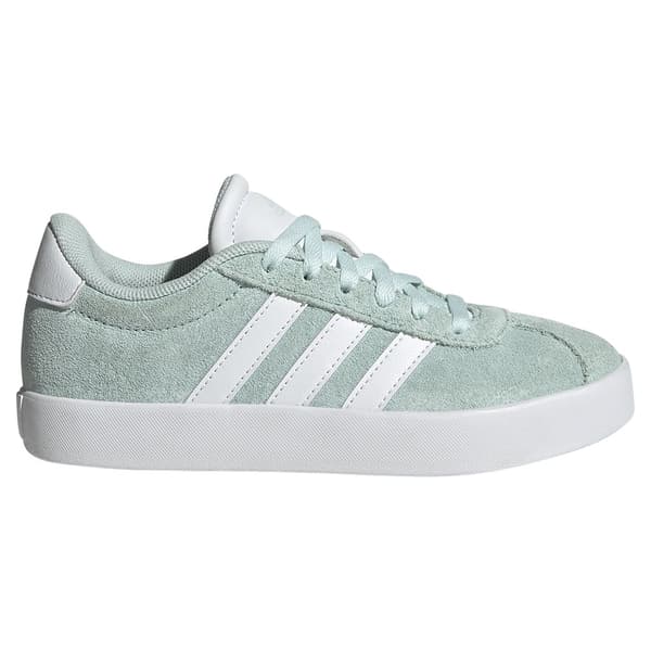 Adidas Vl Court 3.0 Lasten Lenkkarit Vihreä EU 35 1/2 Poika