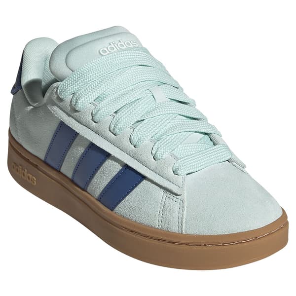 Adidas Grand Court Alpha Skor Blå EU 40 Kvinna
