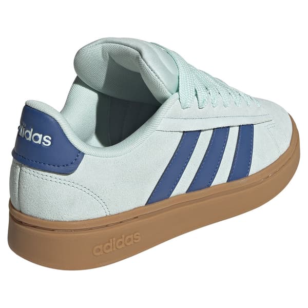 Adidas Grand Court Alpha Skor Blå EU 40 Kvinna