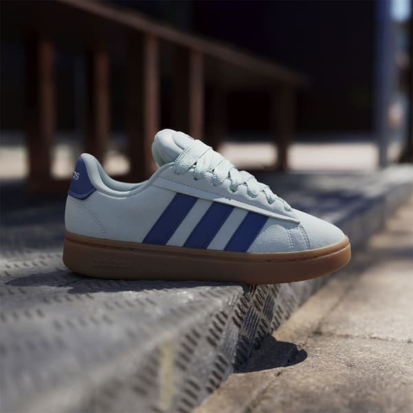 Adidas Grand Court Alpha Skor Blå EU 40 Kvinna