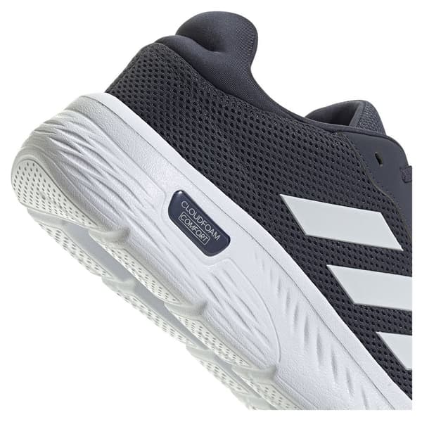 Adidas Cloudfoam Comfy Skor Grå EU 46 2/3 Man
