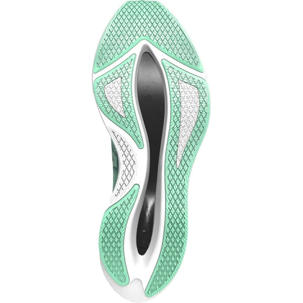 Mizuno Wave Rebellion Flash 2 Löparskor Grönt EU 43 Man