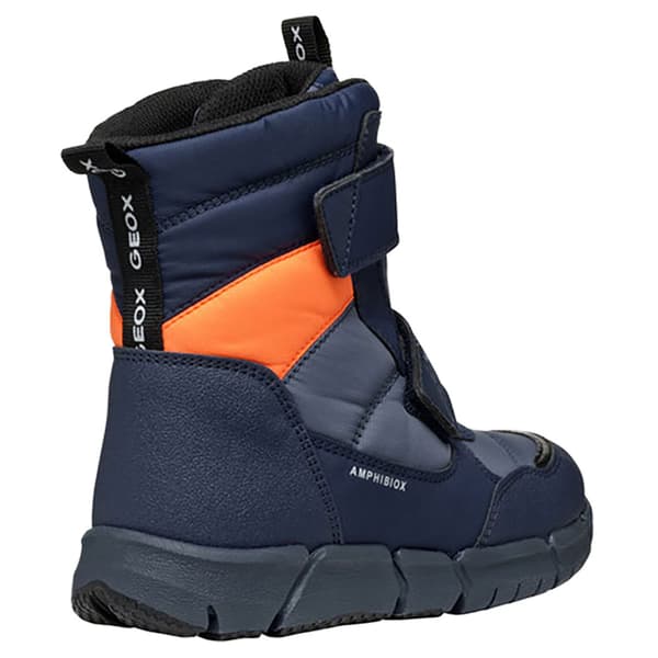Geox Flexyper Abx Booties Blå EU 40 Pojke