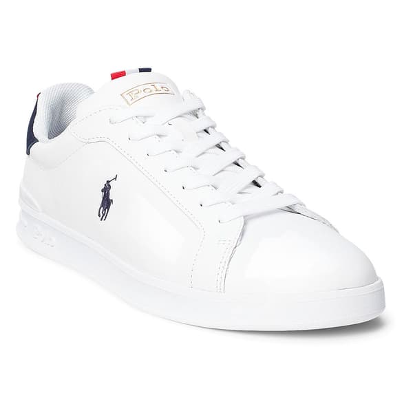 Polo Ralph Lauren 809860883 Skor Vit EU 41 Man