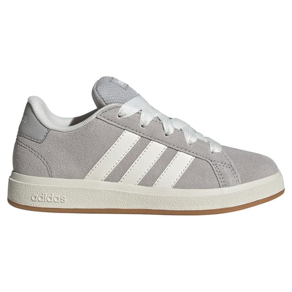 Adidas Grand Court 00s Lasten Lenkkarit Harmaa EU 34 Poika