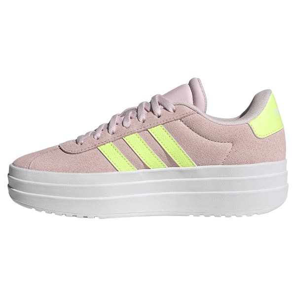 Adidas Vl Court Bold Barnskor Rosa EU 36 2/3 Pojke