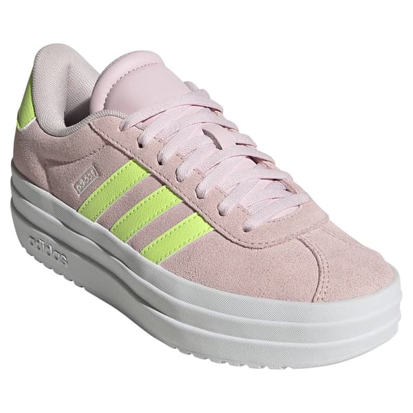 Adidas Vl Court Bold Barnskor Rosa EU 36 2/3 Pojke