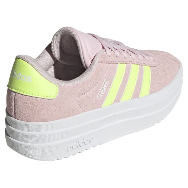 Adidas Vl Court Bold Barnskor Rosa EU 36 2/3 Pojke