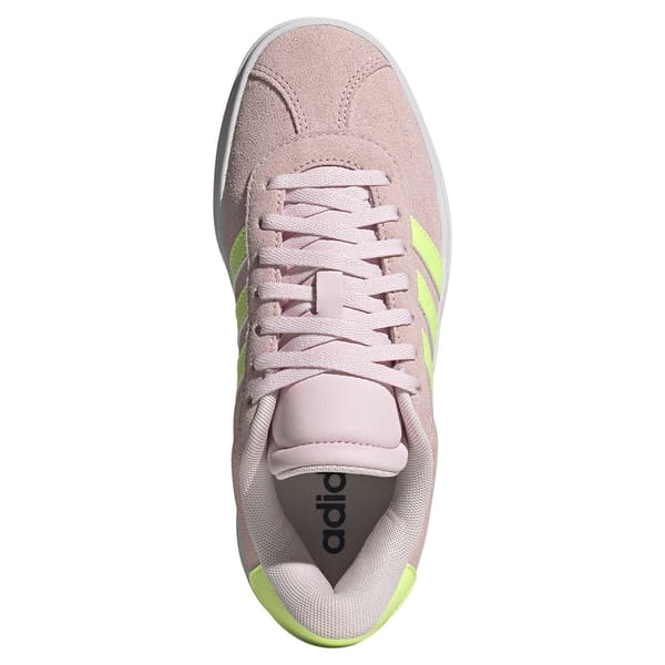 Adidas Vl Court Bold Barnskor Rosa EU 36 2/3 Pojke