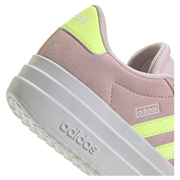 Adidas Vl Court Bold Barnskor Rosa EU 36 2/3 Pojke