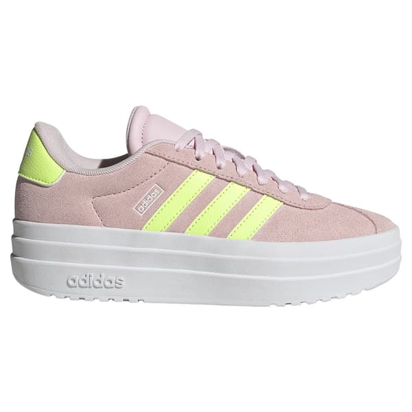 Adidas Vl Court Bold Barnskor Rosa EU 36 2/3 Pojke
