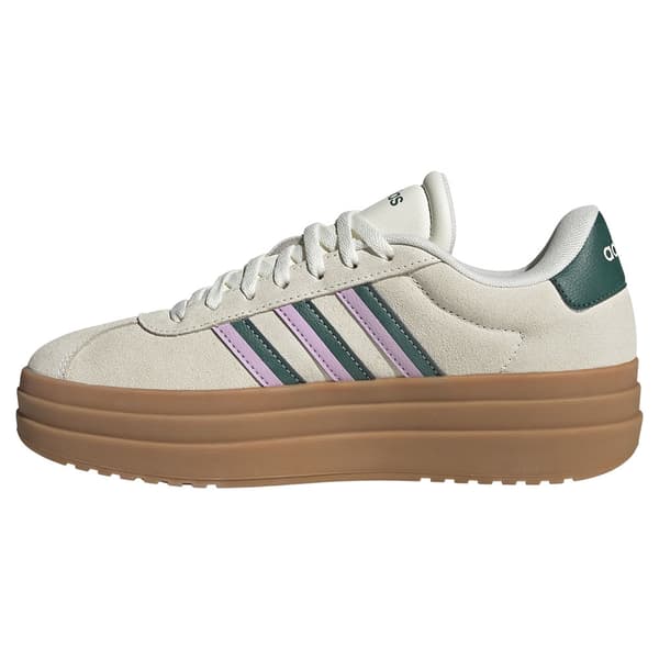 Adidas Vl Court Bold Lenkkarit Beige EU 38 Nainen