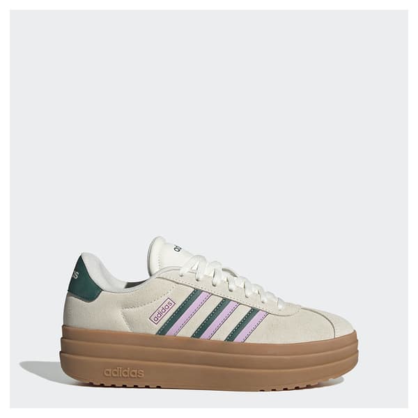 Adidas Vl Court Bold Lenkkarit Beige EU 38 Nainen
