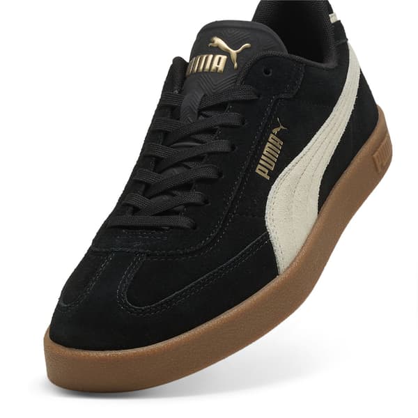 Puma Club Ii Era Suede Skor Svart EU 38 Man